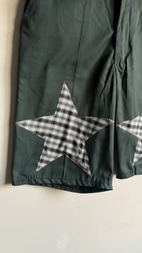Image 4 of W27 - star slack shorts 