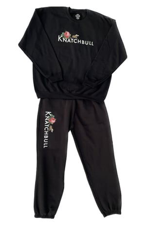 Image of Knatchbull 'Rose Bee' Sweatpants