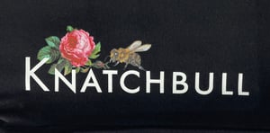 Image of Knatchbull 'Rose Bee' Sweatpants