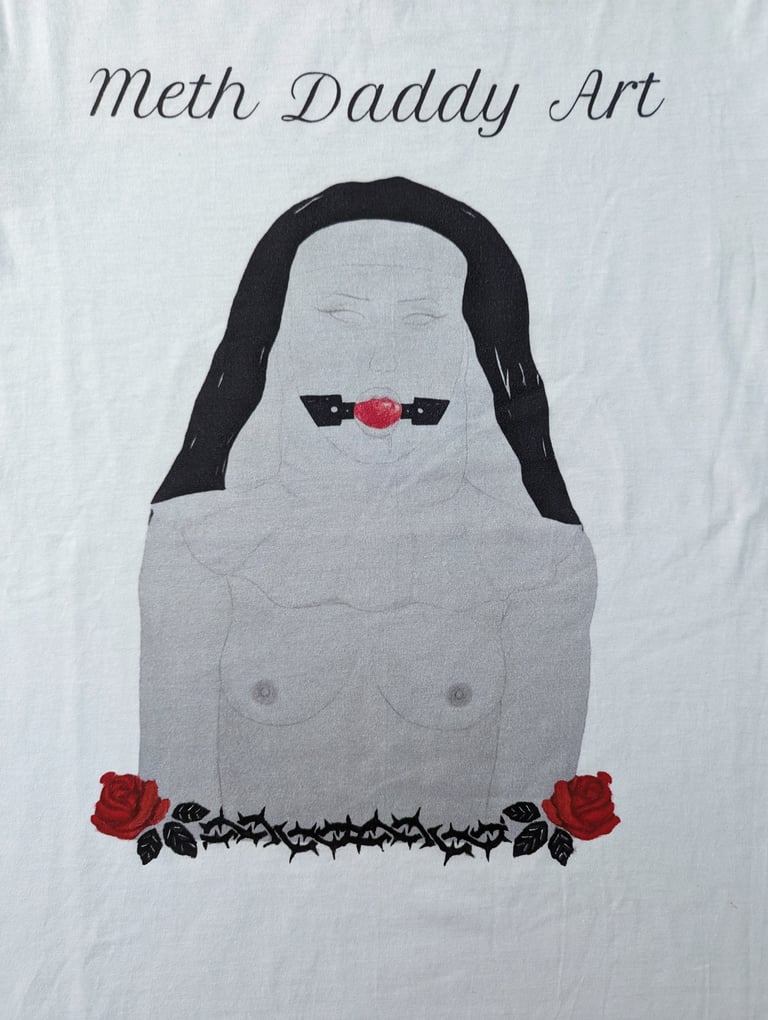 ‘Everlasting Heaven’ T-Shirt Image 2