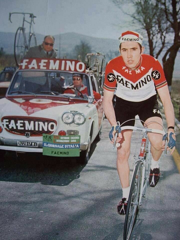 1970 - Faemino-Faema - Tour de France
