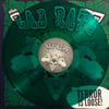 THE LAB RATZ - TERROR IS LOOSE! (LP) TRANS GREEN