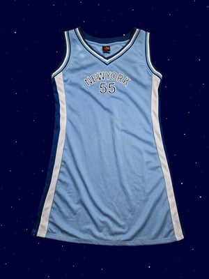 New York Jersey Dress