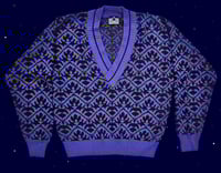 Image 1 of RARE! Dapper Dan Sweater