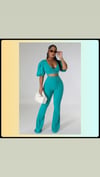 Lurice Pants Set