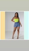 Dianne Cargo Shorts