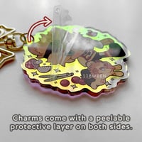 Image 4 of T W S T Event Rainbow Charms