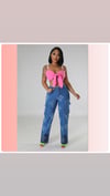 Blessed Attention Jeans