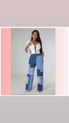 Patching Attention Jeans