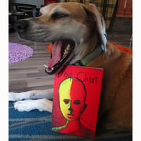 Image 1 of Dog Christ by Lucian Morgan - Paperback