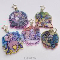 Image 3 of Star Journey Keychains
