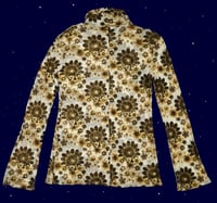 Image 2 of AUTHENTIC! Kwaidan Editions Sheer Top