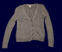 Image 1 of DKNY Jeans Cardigan