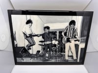 Image 1 of R.E.M. Art School Rehearsal