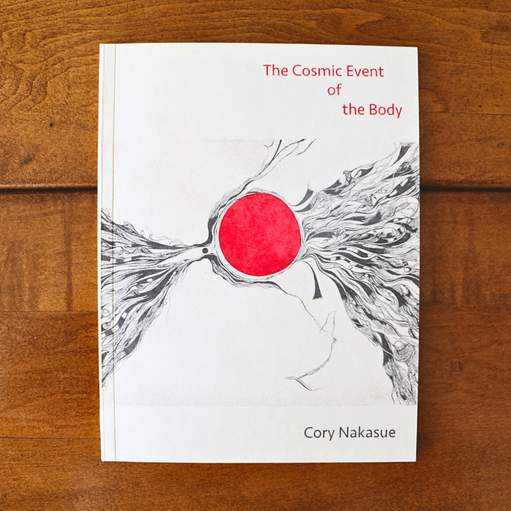 Image of The Cosmic Event of the Body