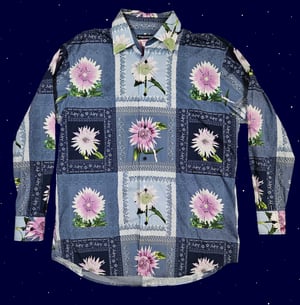 Paisley Flower Shirt