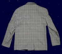 Image 2 of Reflective Sleeve Blazer