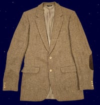Image 1 of Brown Virgin Wool Blazer