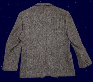 Rainbow Speckle Blazer