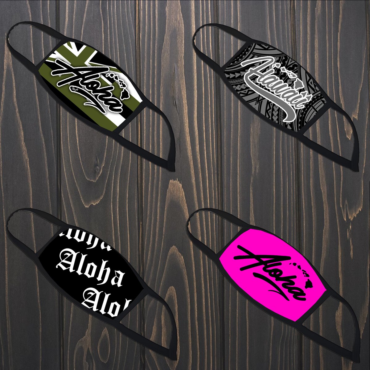 2023 Premium Quality Masks - Batch 1