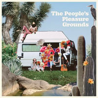 People´s Pleasure Grounds - EP