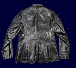 Vintage Gap Leather Blazer