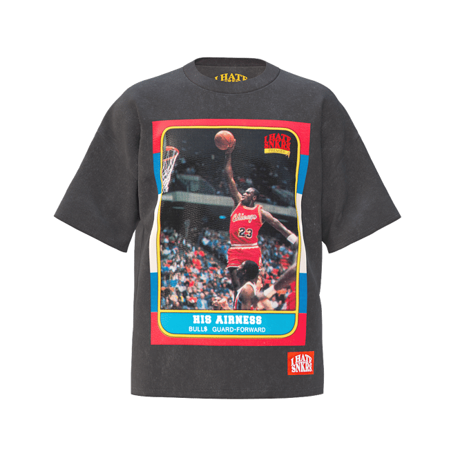 HIS AIRNESS VINTAGE - Rookie Card Edition 