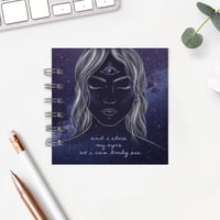 Image 1 of Third Eye Open Notebook