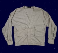 Image 1 of Represent Cargo Cardigan