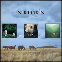 xNomadx "Demo" CD