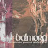 Balmora "With Thorn of Glass And Petals Of Grief" CD
