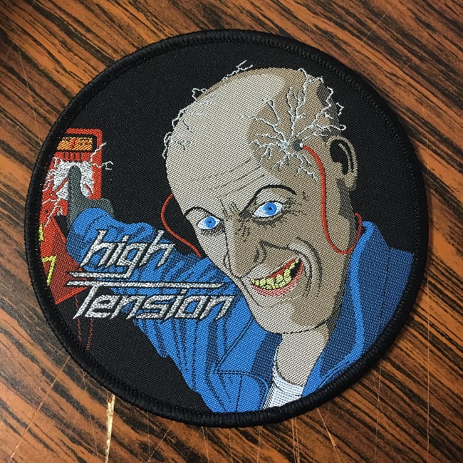 High Tension - Under Tension 