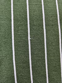 Image 4 of Olive Striped Vest