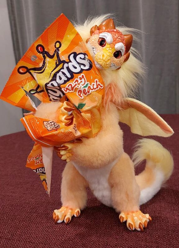 Image of Barbary Whelp Pre-Order