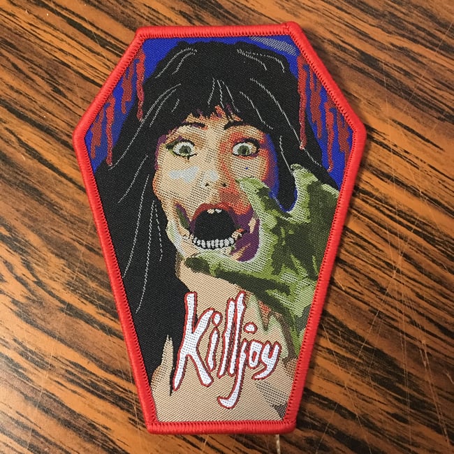 Killjoy - Compelled By Fear