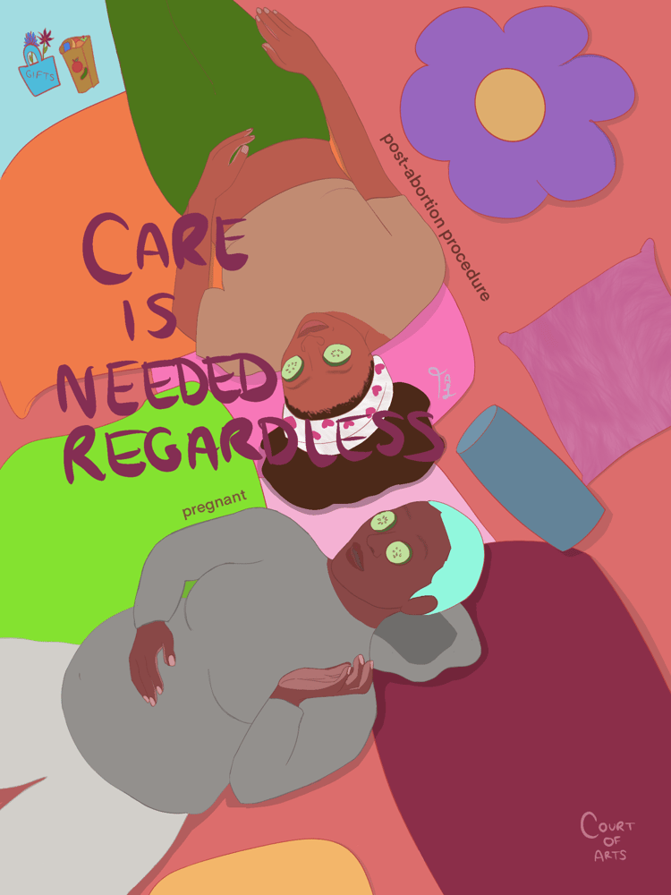 Image of Care Is Needed Regardless
