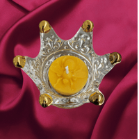 Image 1 of Queenbee tealight 