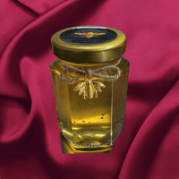 6 oz Wildflower Honey 