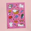 Springtime Things Sticker Sheet