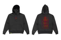 Image 2 of 3 Stack Hooded Sweatshirt