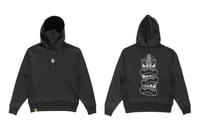 Image 1 of 3 Stack Hooded Sweatshirt
