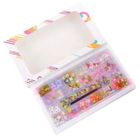 Image 2 of kawaii nail charms box  #051