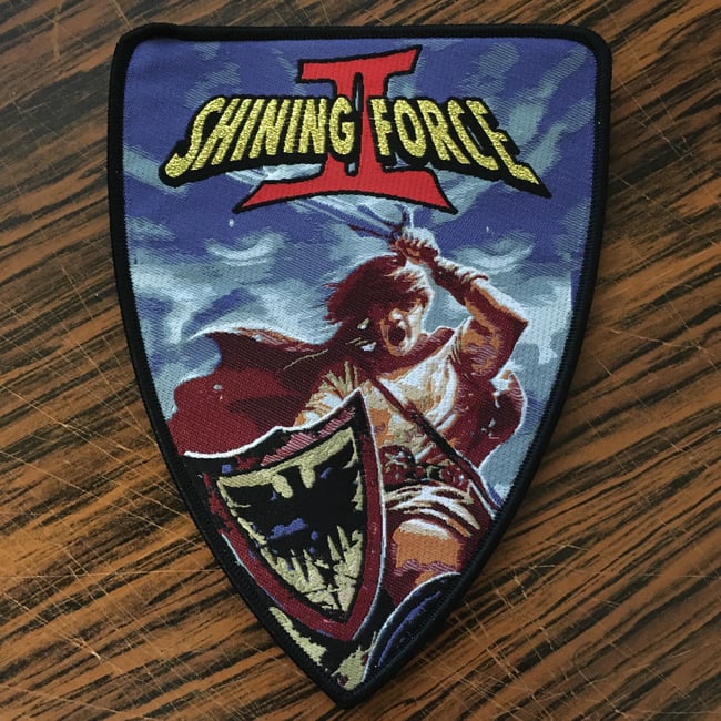 Shining Force 2 