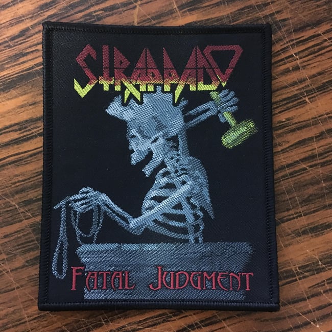 Strappado - Fatal Judgment 