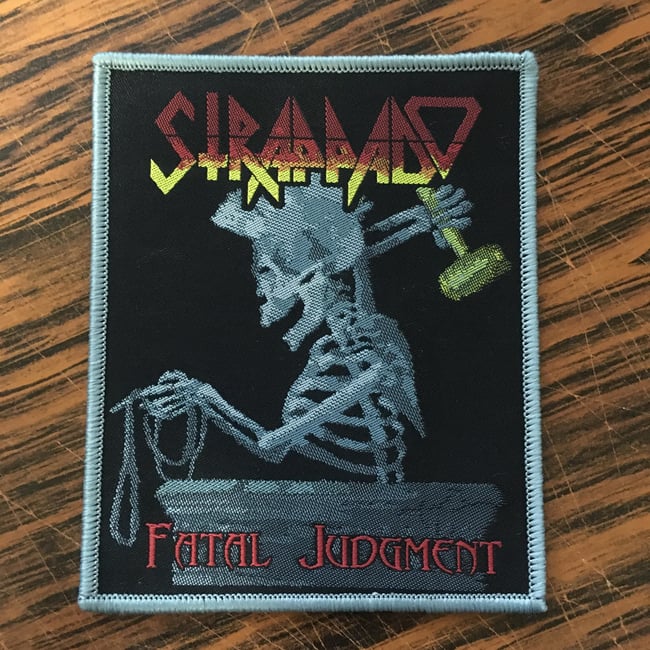 Strappado - Fatal Judgment 