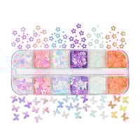 Nail decor box #26
