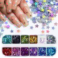 Nail decor box #27