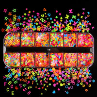 Nail decor box #28