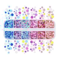 Nail decor box #32