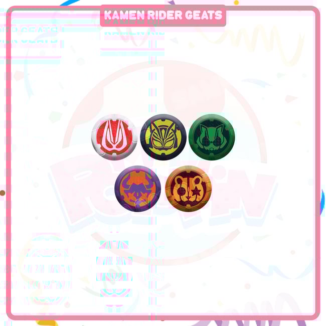Kamen Rider Geats  